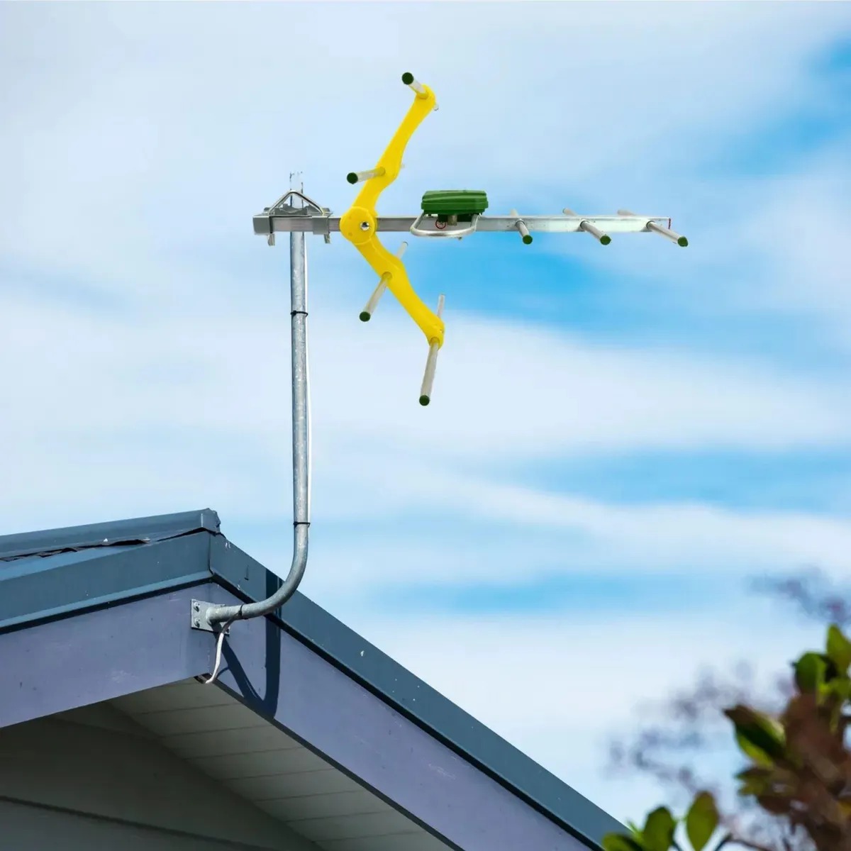 ANTENA ESPINA DE PESCADO HY-8E